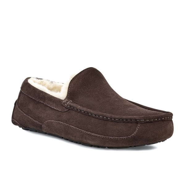 UGG Men's Ascot Slipper NWOT ! - Picture 1 of 9